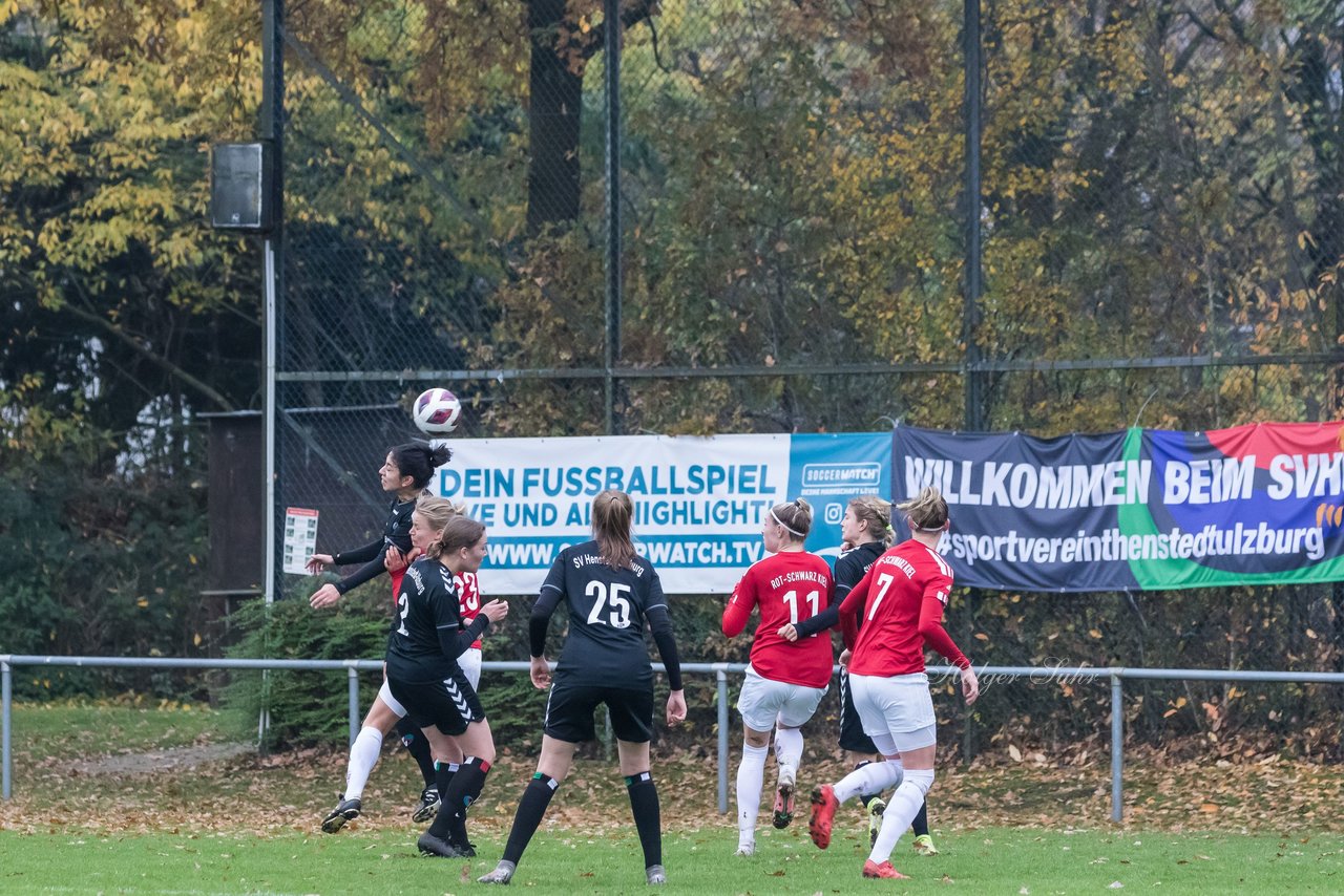 Bild 112 - F SV Henstedt Ulzburg2 - SSG Rot Schwarz Kiel : Ergebnis: 3:2